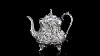 Antique Victorian Silver Teapot In Tenier Style William Bateman I London 1843