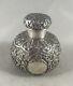 Victorian Indian Style Silver Scent Bottle S Blanckensee Birmingham 1888 Azx