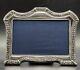 Vintage Victorian Style Sterling Silver Photograph Frame Uk/sheffield/1993